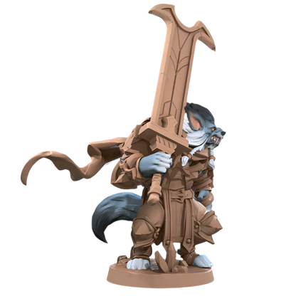 Acero & Arcana: Colmillo Blanco, el Guerrero Worgen