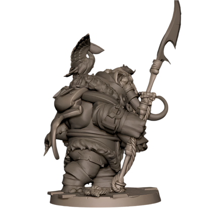 Acero & Arcana: Lodoxon Cazador