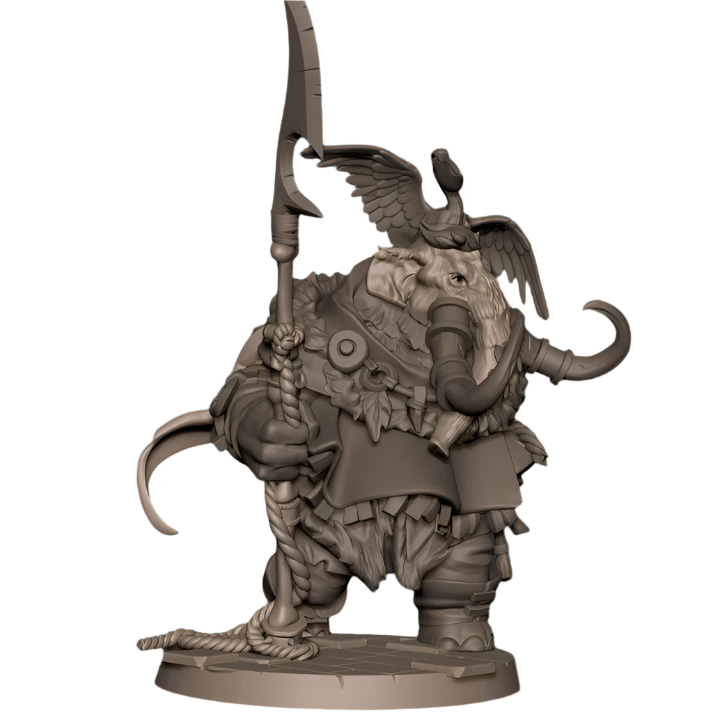 Acero & Arcana: Lodoxon Cazador