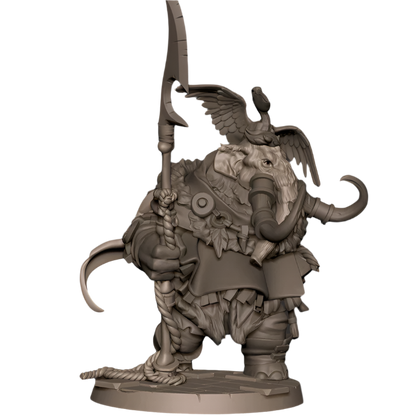 Acero & Arcana: Lodoxon Cazador