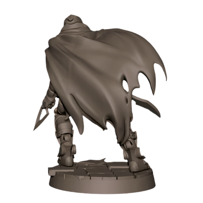 Acero & Arcana: Warforged Pícaro
