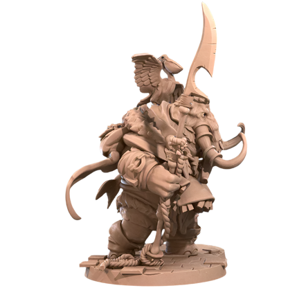 Acero & Arcana: Lodoxon Cazador