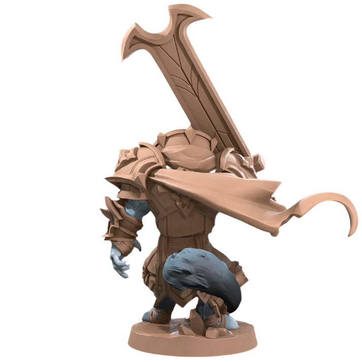 Acero & Arcana: Colmillo Blanco, el Guerrero Worgen