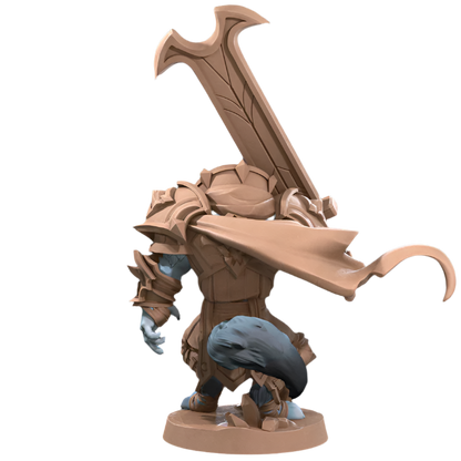 Acero & Arcana: Colmillo Blanco, el Guerrero Worgen