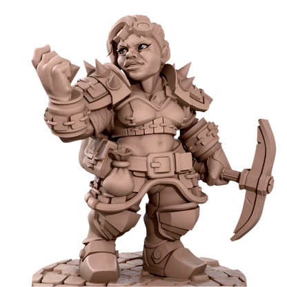 Acero & Arcana: Duergar Artífice