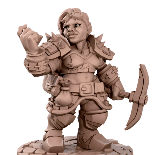 Acero & Arcana: Duergar Artífice