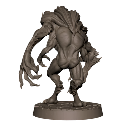 Monstruos & Mal: Draegloth