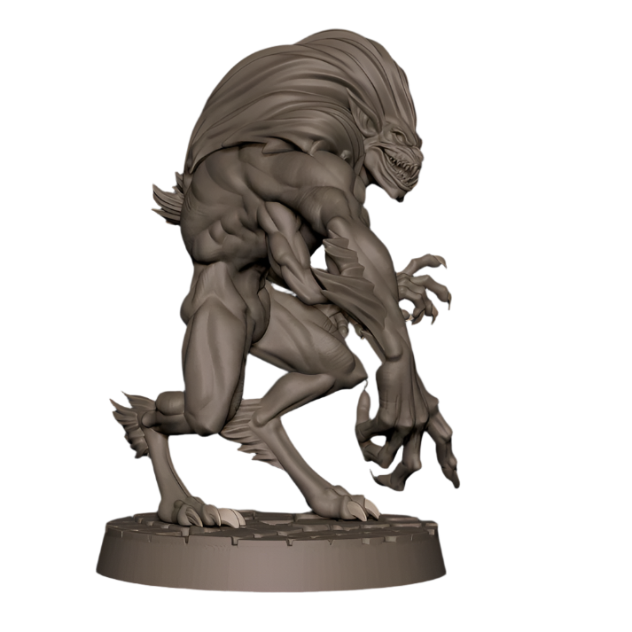 Monstruos & Mal: Draegloth