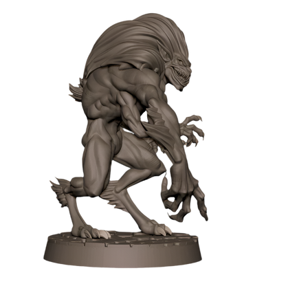 Monstruos & Mal: Draegloth