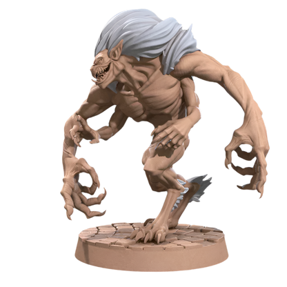 Monstruos & Mal: Draegloth