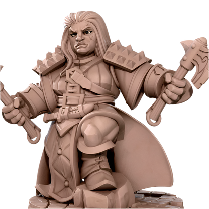 Acero & Arcana: Duergar Luchador