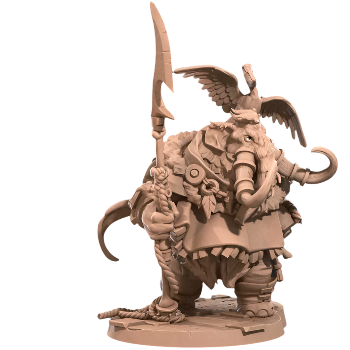 Acero & Arcana: Lodoxon Cazador