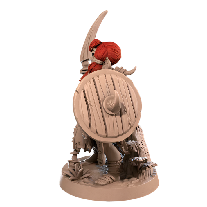 Acero & Arcana: Amazona Enana