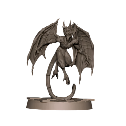 Monstruos & Mal: Diablillos (Esbirros de sangre) set 4