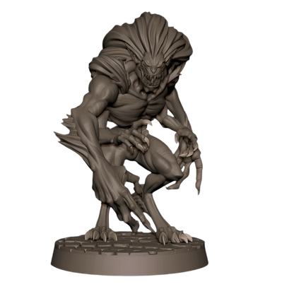 Monstruos & Mal: Draegloth
