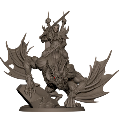 Monstruos & Mal: Vampiro Comandante