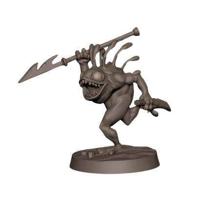 Monstruos & Mal: Murlocs Set de 5
