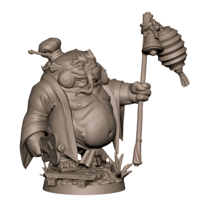 Acero & Arcana: Guardián del Templo Locathah
