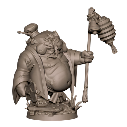 Acero & Arcana: Guardián del Templo Locathah