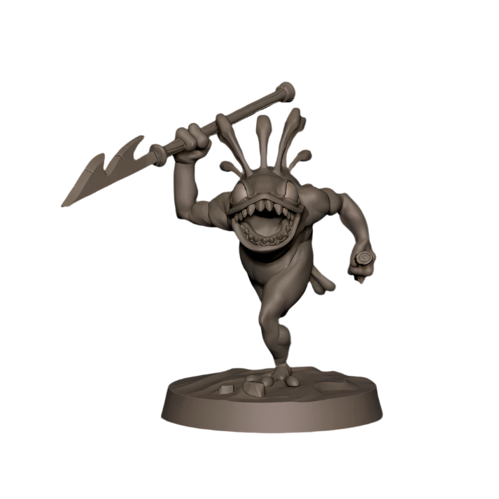 Monstruos & Mal: Murlocs Set de 5