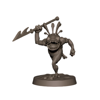 Monstruos & Mal: Murlocs Set de 5