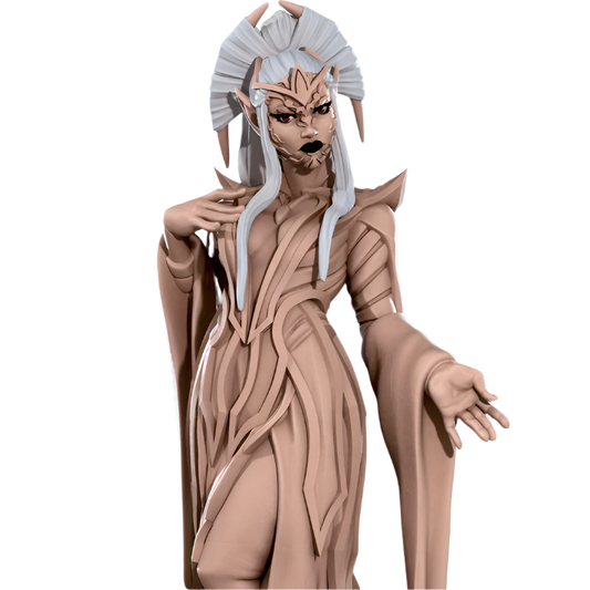 Acero & Arcana: Drow Matrona
