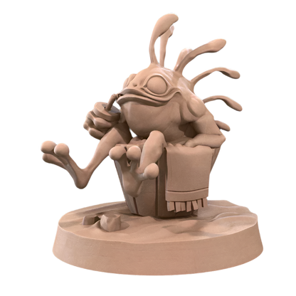 Monstruos & Mal: Murlocs Set de 5