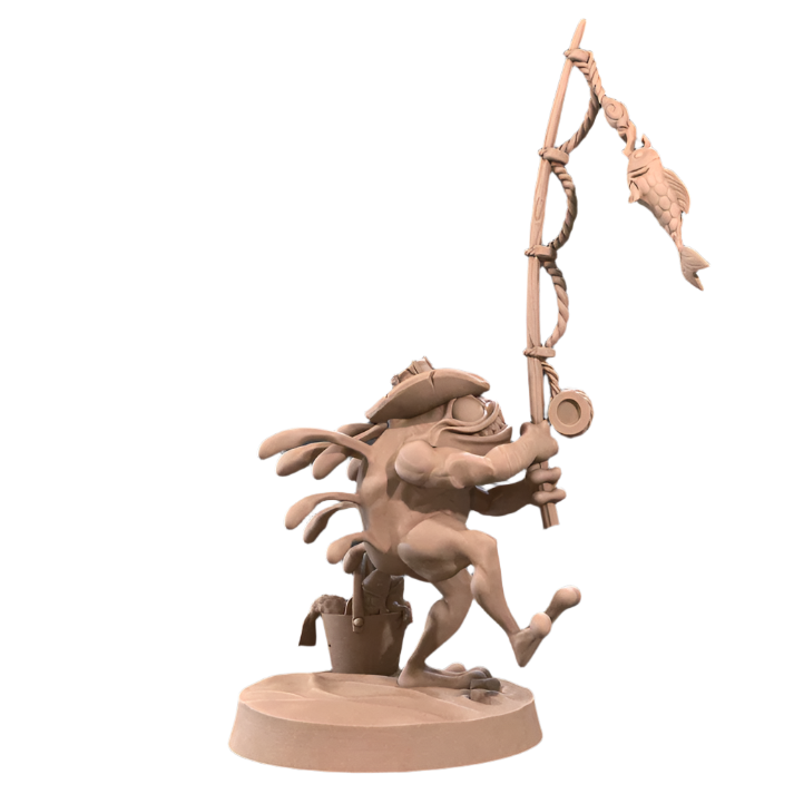 Monstruos & Mal: Murlocs Set de 5