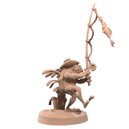 Monstruos & Mal: Murlocs Set de 5