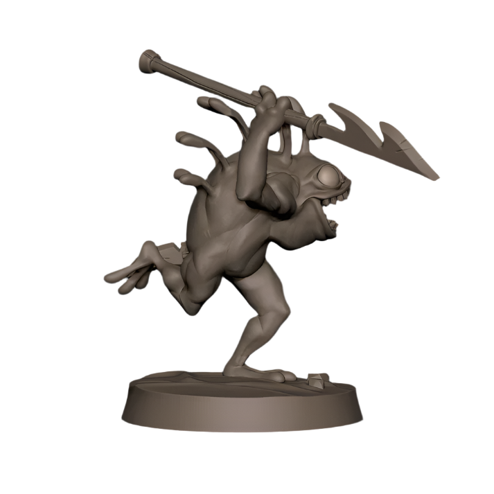 Monstruos & Mal: Murlocs Set de 5