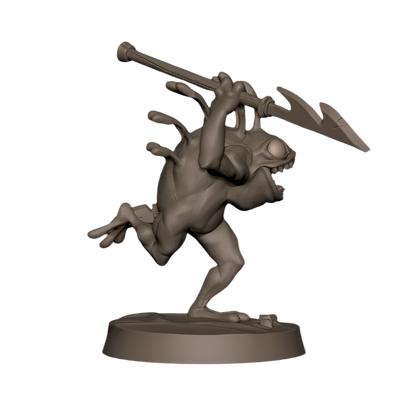 Monstruos & Mal: Murlocs Set de 5