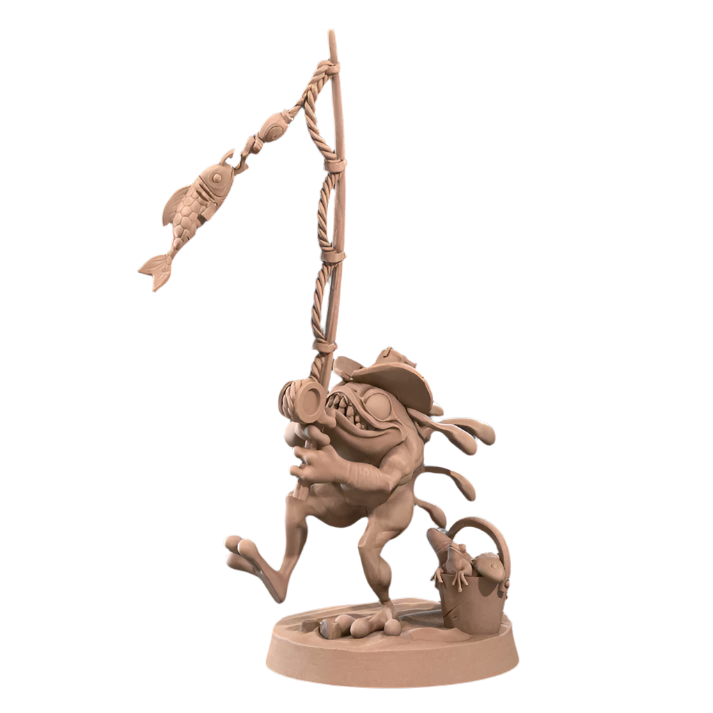 Monstruos & Mal: Murlocs Set de 5