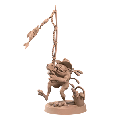 Monstruos & Mal: Murlocs Set de 5