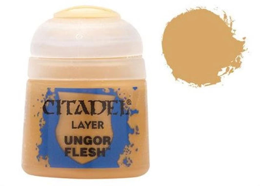 Layer: Ungor Flesh