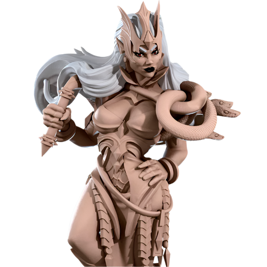 Acero & Arcana: Drow Amante