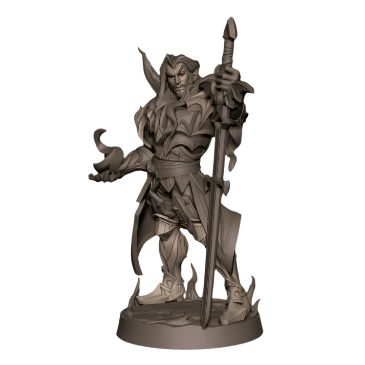 Monstruos & Mal: Dorian, el Vampiro Caballero