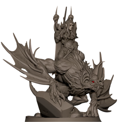 Monstruos & Mal: Vampiro Comandante