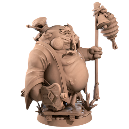 Acero & Arcana: Guardián del Templo Locathah