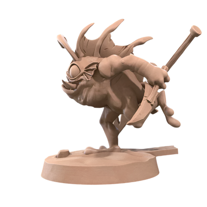 Monstruos & Mal: Murlocs Set de 5