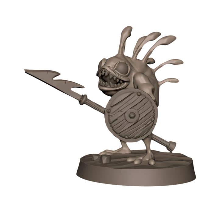 Monstruos & Mal: Murlocs Set de 5