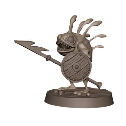 Monstruos & Mal: Murlocs Set de 5