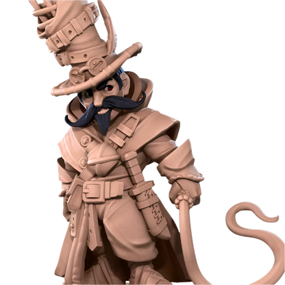 Acero & Arcana: Gnomo Domador