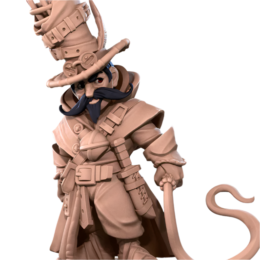 Acero & Arcana: Gnomo Domador