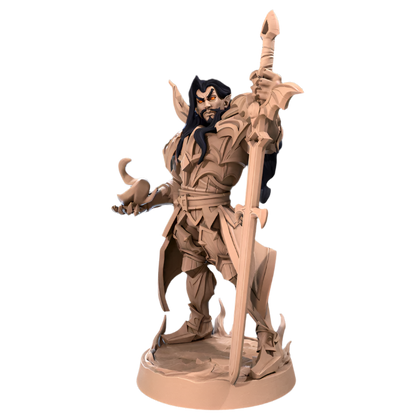 Monstruos & Mal: Dorian, el Vampiro Caballero