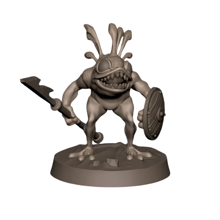Monstruos & Mal: Murlocs Set de 5