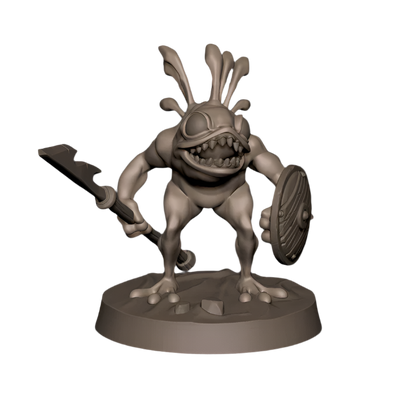 Monstruos & Mal: Murlocs Set de 5