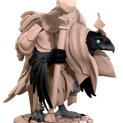 Acero & Arcana: Crowfolk Brujo