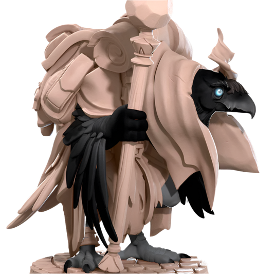 Acero & Arcana: Crowfolk Brujo