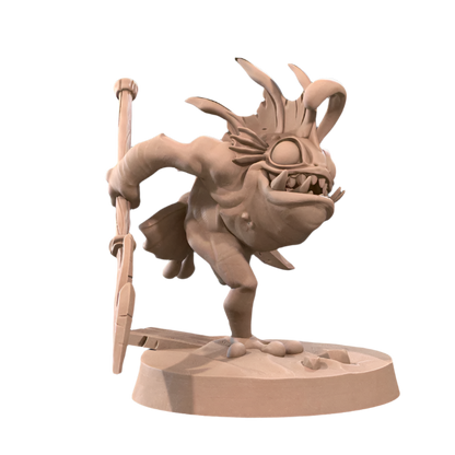 Monstruos & Mal: Murlocs Set de 5