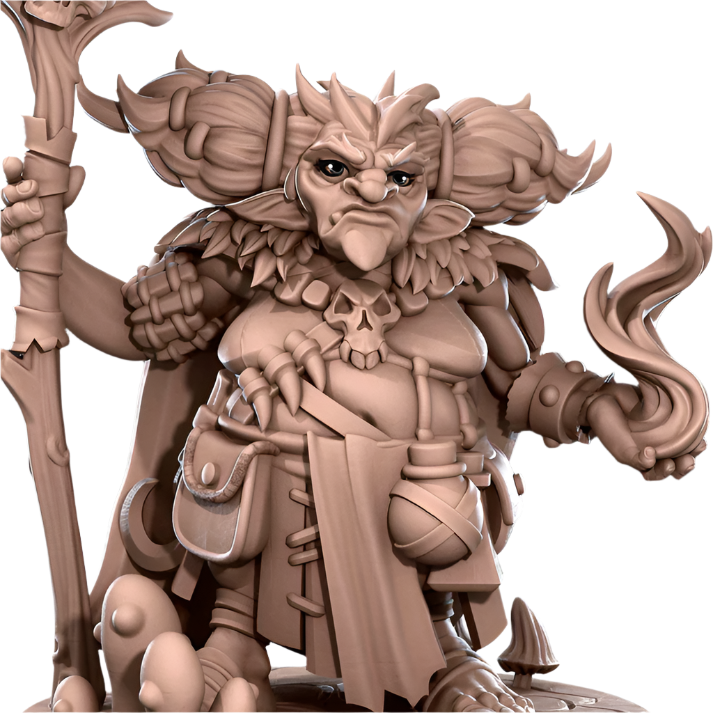Acero & Arcana: Derro Brujo